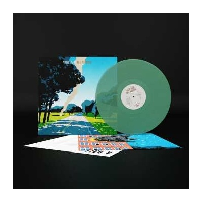 PISSED JEANS - HALF DIVORCED LP