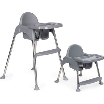 Ecotoys 2v1 HC-823 ŠEDÁ