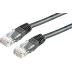 Valueline Patch кабел S/FTP, CAT6, 2 м, черен 21.99. 1345-150 (21.99.1345-150)