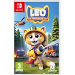 Maximum Games Leo the Firefighter Cat (Switch)