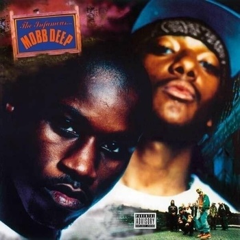 MOBB DEEP: INFAMOUS LP
