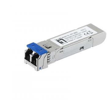 Image 1 of LevelOne SFP-2506 мрежов трансивърен модул Оптично влакно 2500 Мбит/с 1550 nm (SFP-2506)