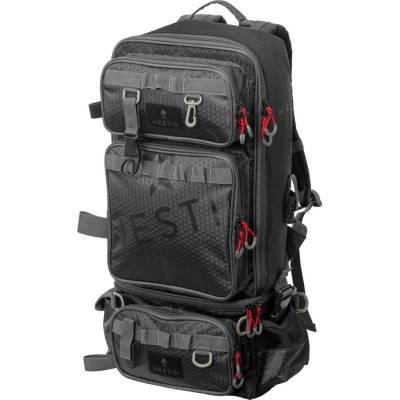 Westin Batoh W4 3in1 Master Backpack Titanium Black XL