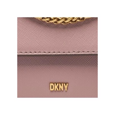 DKNY kabelka Minnie Shoulder Bag R2331T72 Růžová