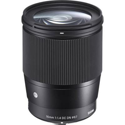 SIGMA AF 16mm / 1.4 DC DN Contemporary Sony E (APS-C)
