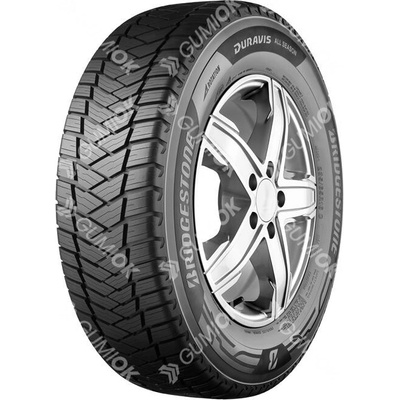 BRIDGESTONE DURAVIS ALLSEASON 225/75 R16 121/120S