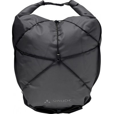VAUDE Велосипедна дисага Vaude Aqua Front Light Pannier - Black Uni - размер 22 l (510-3481-0111)