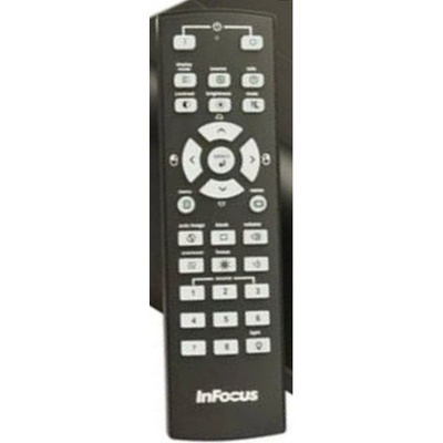 General Infocus in3118hd - дистанционно управление дубликат (in3118hd)