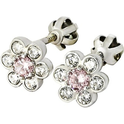 Glare zlaté náušnice 314