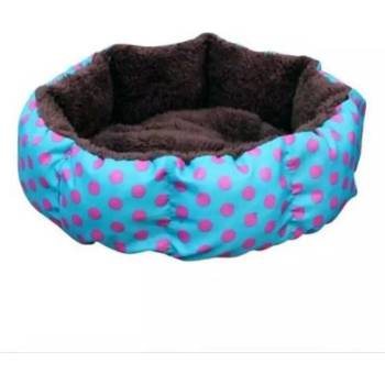 Image 1 of Легло за Куче 40см/30см/11см Синьо (10225)