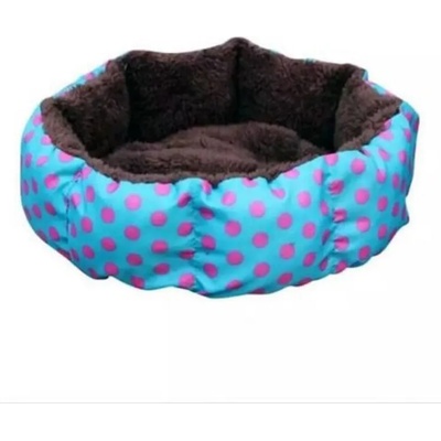 Легло за Куче 40см/30см/11см Синьо (10225)