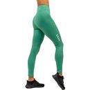 Nebbia Tvarující legíny s vysokým pasem AGILE 464 zelené