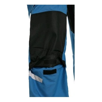 Canis CXS Kalhoty CXS STRETCH s laclem Modro černá