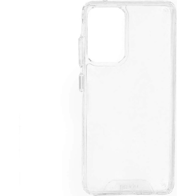 Prio Protective Hybrid Cover - хибриден кейс с най-висока степен на защита за Samsung Galaxy A32 (прозрачен)