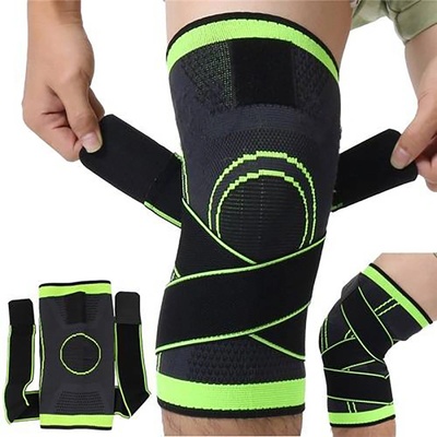 Elastic knee pad Еластична спортна наколенка - Elastic knee pad