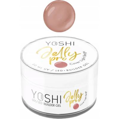 Yoshi podkladový stavební gel hnědý 50 ml