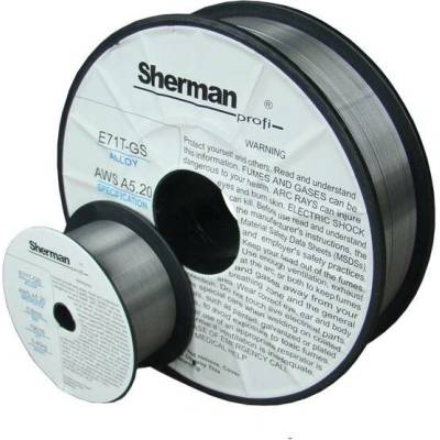 Sherman Kiswel TSPRM4508 MIG 0,8 mm 4,5 kg