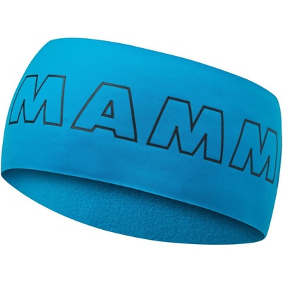 MAMMUT Aenergy headband glacier blue