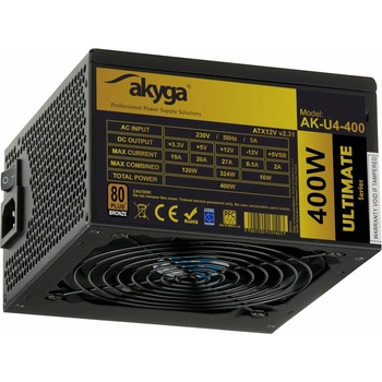 Akyga Ultimate Series 400W AK-U4-400