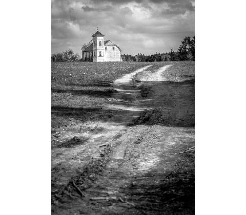 Fotografie - Kláštor