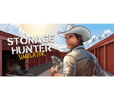 Storage Hunter Simulator
