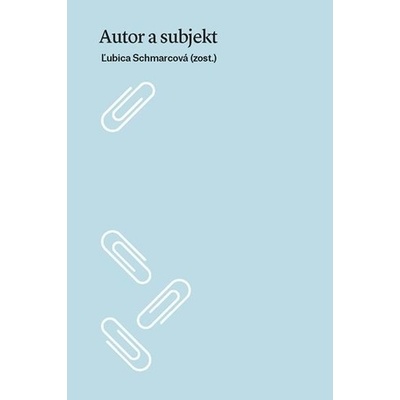 Autor a subjekt
