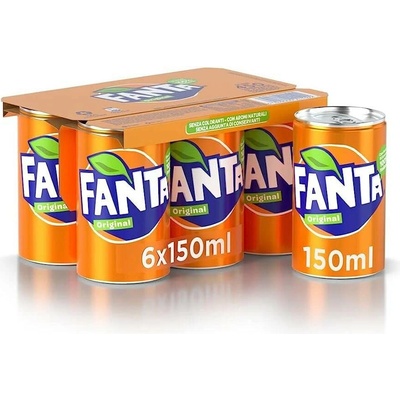 Fanta 24 x 150 ml