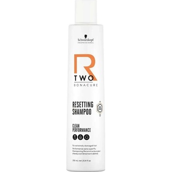 Schwarzkopf Professional Bonacure R-Two Reseting Shampoo 250 ml