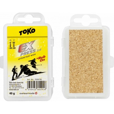 Toko Express Rub On 40 g