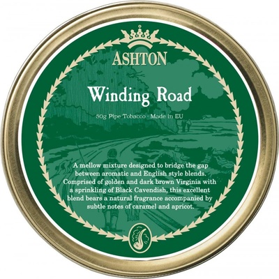 Ashton Cigars Ashton Winding Road 50 g