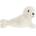 Keel Toys Плюшена играчка Keel Toys Keeleco - Тюлен, 30 cm (SE3700)