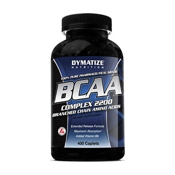 Dymatize BCAA Complex 2200 400 tabliet