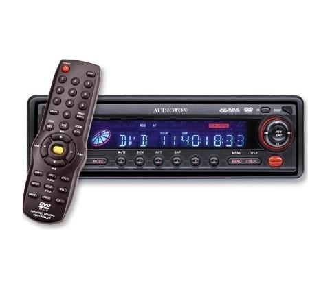AUDIOVOX DVD 1627