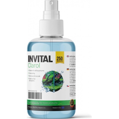 Invital Clarol 250 ml – Zboží Dáma