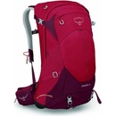 Osprey Stratos 36l Poinsettia Red