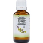 Bioform Болкоуспокояващо, при настинка и гадене - Масло от японска мента, 30 ml капки (1536 BFM)