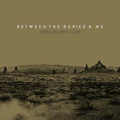 Between the Buried and Me, BETWEEN THE BURIED & ME: COMA ECLIPTIC -BOX SET- CD