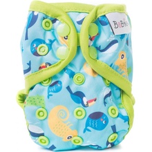 Bobánek Vrchné nohavičky PUL SZ Chameleóni