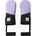 Reima Детски скиорски ръкавици Reima Lapases blooming lilac