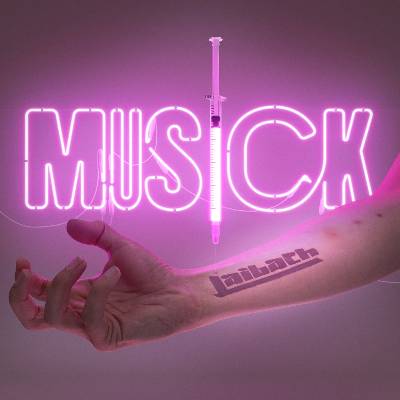 Mystic Production Laibach: Musick - CD (091297)