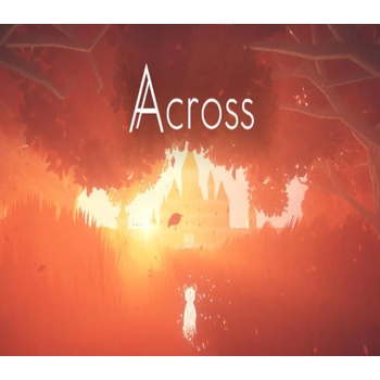 Across