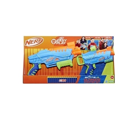 NERF Elite Jr Ultimate starter Set