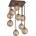 Neuhaus Lighting Group GRETA 6238-48