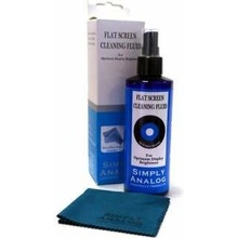 Simply Analog FLAT SCREEN CLEANING FLUID 200ml