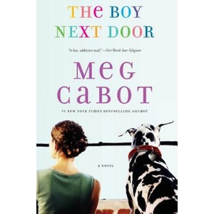 The Boy Next Door | Meg Cabot (ISBN: 9780060096199)