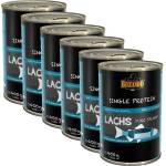 BELCANDO Single Protein - Salmon, 6 x 400г