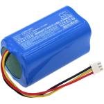 Cameron sino Батерия за прахосмукачка Blaupunkt BPK-VCBB1XB, BPK-VCBB1XBN LiIon 14, 4V 2600mAh CAMERON SINO (CS-BPK130VX) - itmode