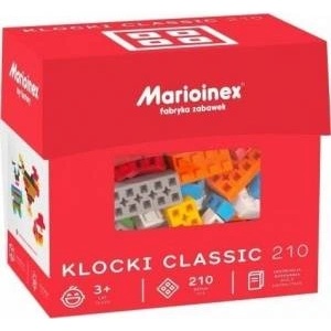 Marioinex Classic 210 pcs