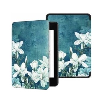 Stradour Smart Case Graphic Case for Kindle Paperwhite 1/ 2/ 3 (Orchid)