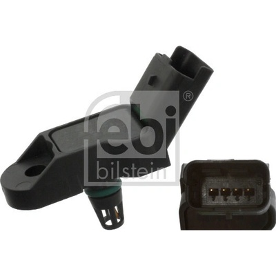 Senzor tlaku sacího potrubí FEBI BILSTEIN 37880